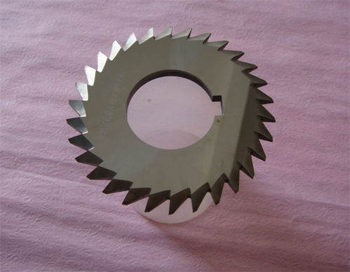 定制之选，量大更优 广州专业供应非标与小齿合金锯片铣刀